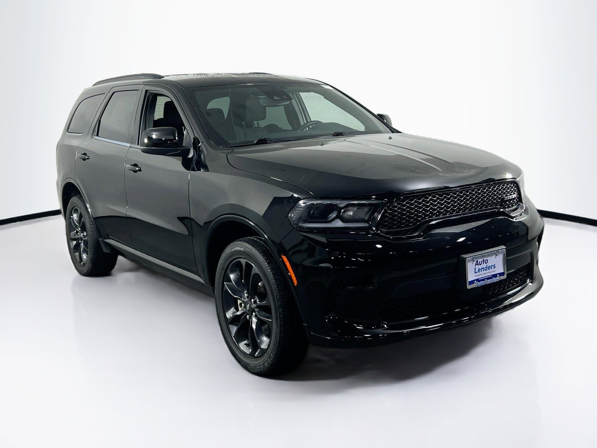 Used 2023 Dodge Durango SXT Launch Edition w/ SXT Blacktop Group image 3
