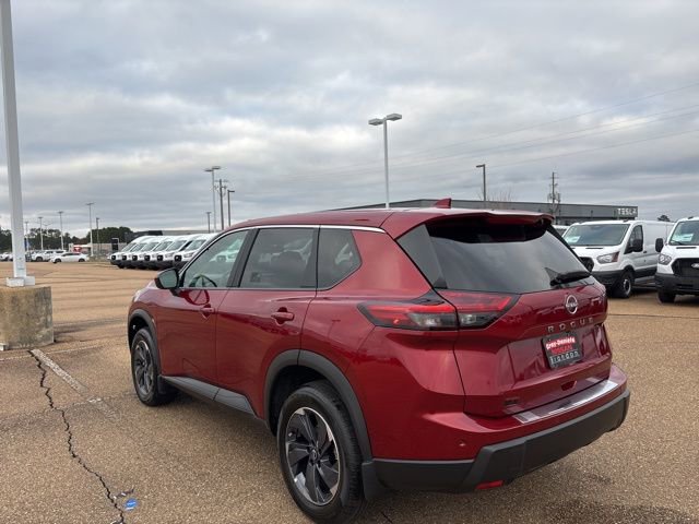 Certified 2026 Nissan Rogue SV video 2