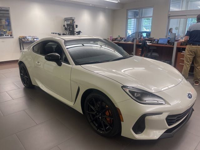 New 2026 Subaru BRZ tS RWD image 3