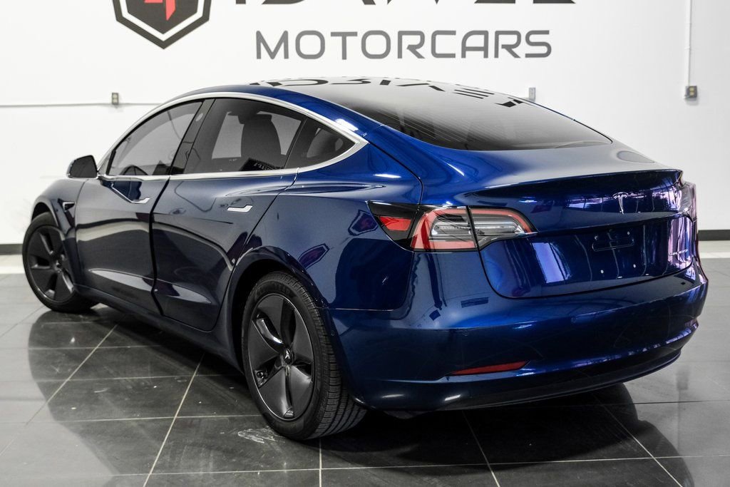 Used 2018 Tesla Model 3 Long Range image 12