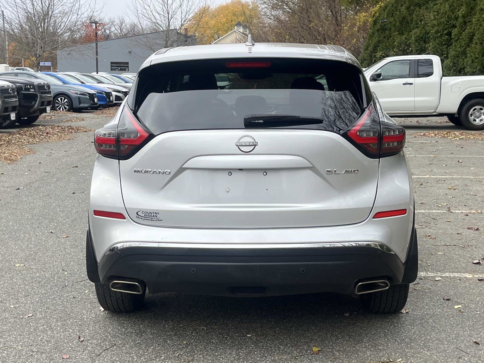 Used 2024 Nissan Murano SL image 6