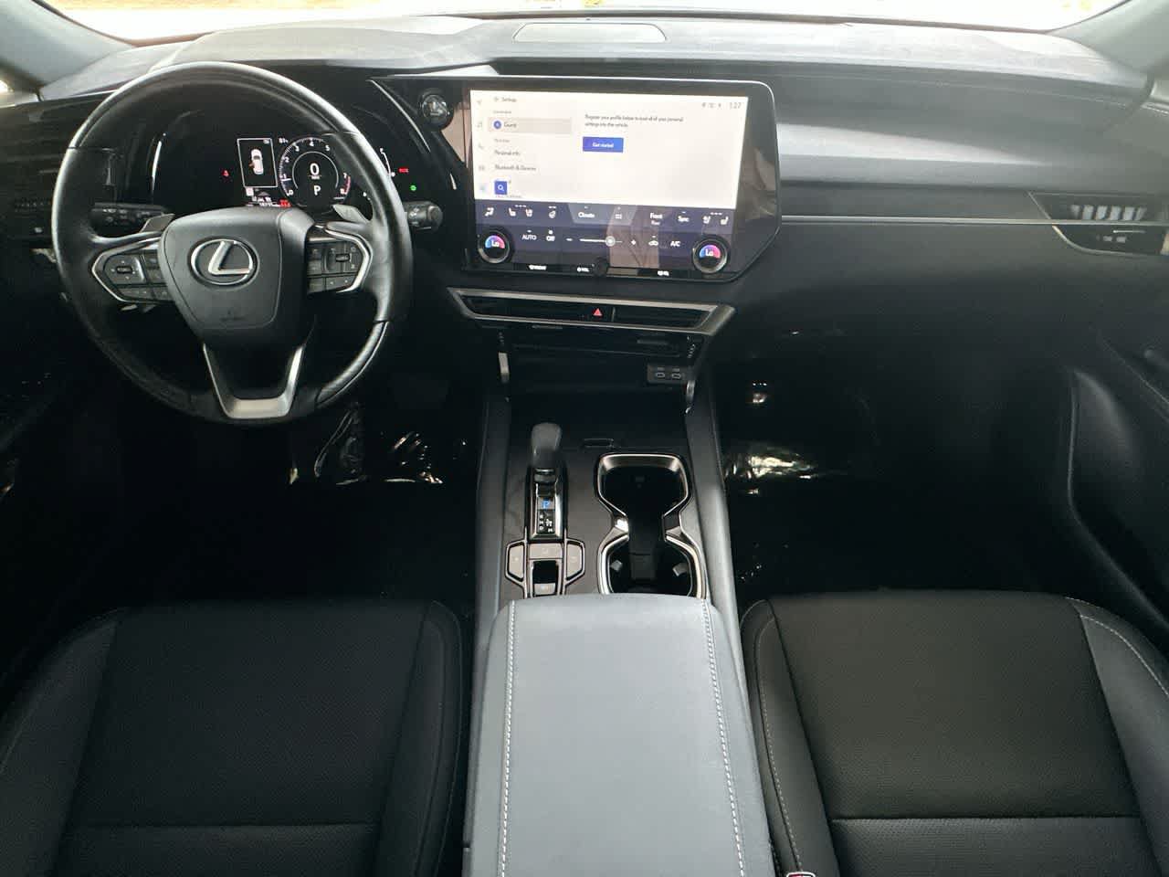 Used 2024 Lexus RX 350 Premium w/ Cold Area Package FWD image 24