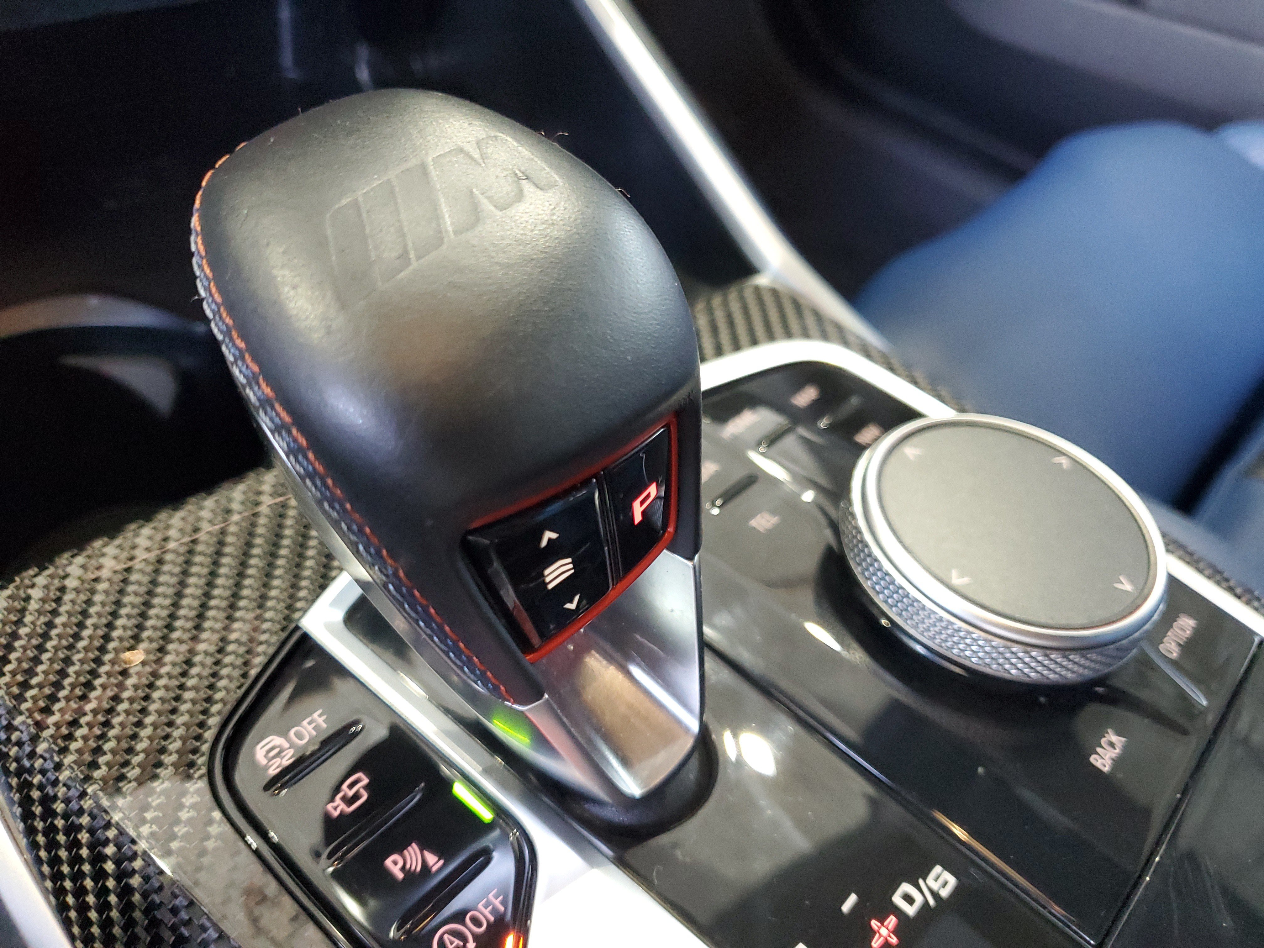 Used 2025 BMW M3 Competition AWD/4WD image 30