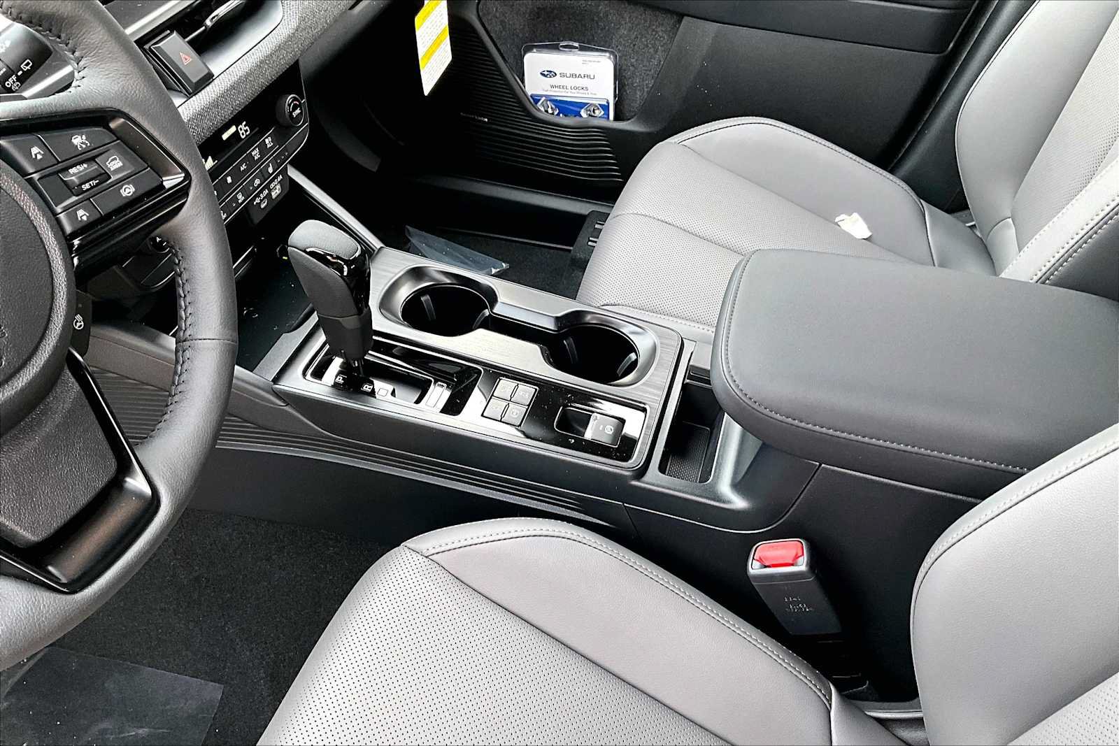 New 2026 Subaru Outback Limited XT AWD/4WD image 7