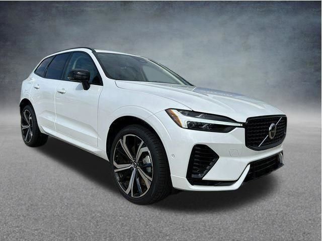 New 2025 Volvo XC60 T8 Ultra w/ Protection Package Premier AWD/4WD 360° Tour