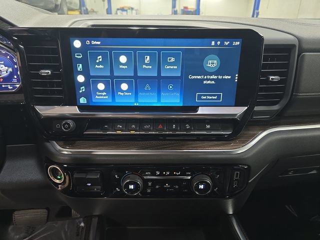 Used 2022 Chevrolet Silverado 1500 LT Trail Boss w/ LT Trail Boss Premium Package AWD/4WD image 21