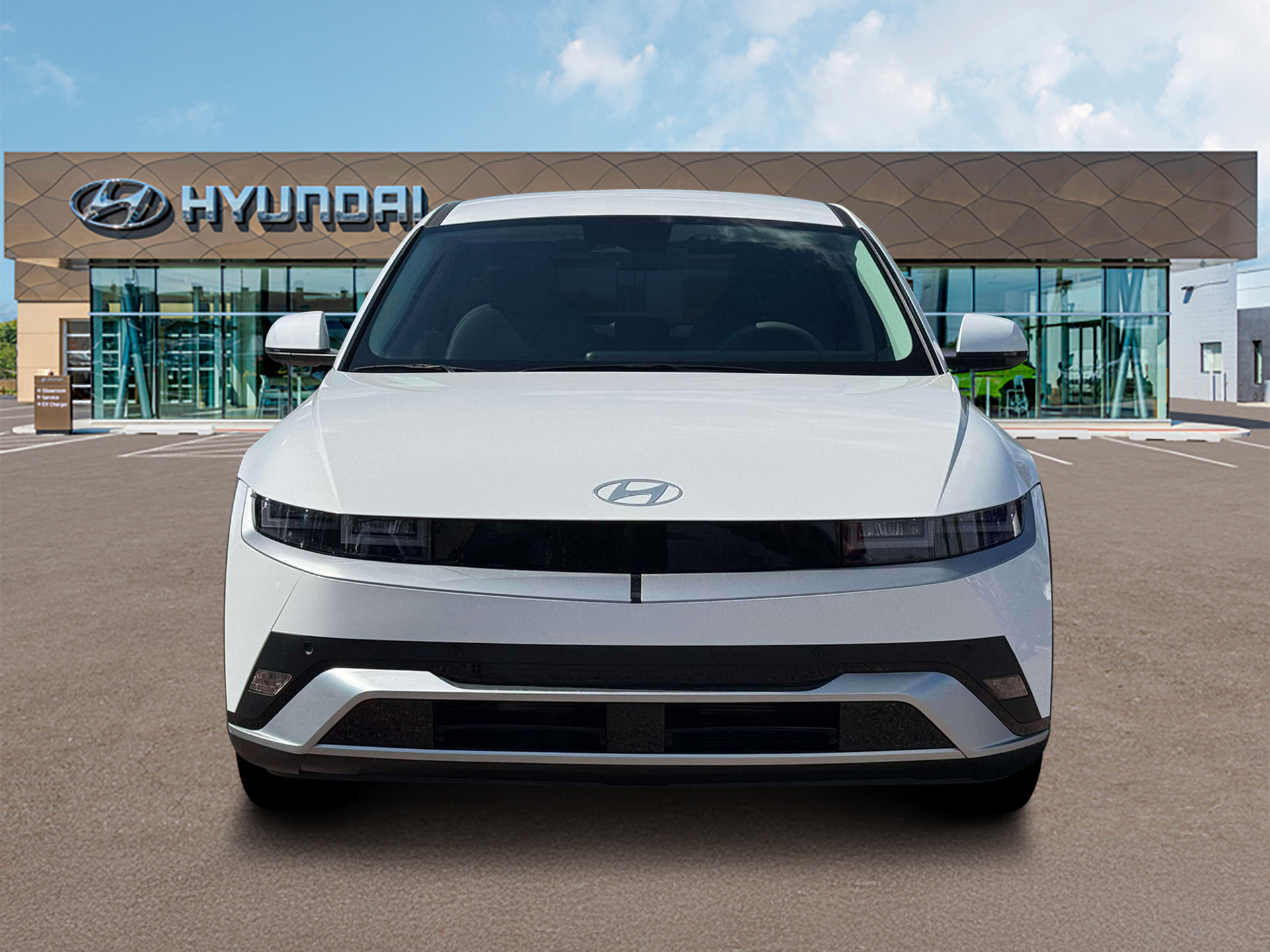 New 2026 Hyundai Ioniq 5 SEL AWD/4WD image 12