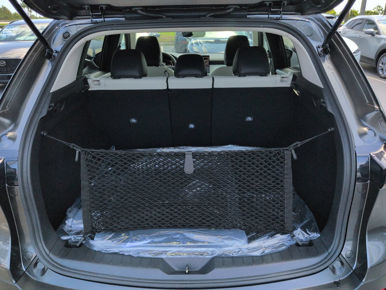 New 2026 MAZDA CX-5 Select AWD/4WD image 13