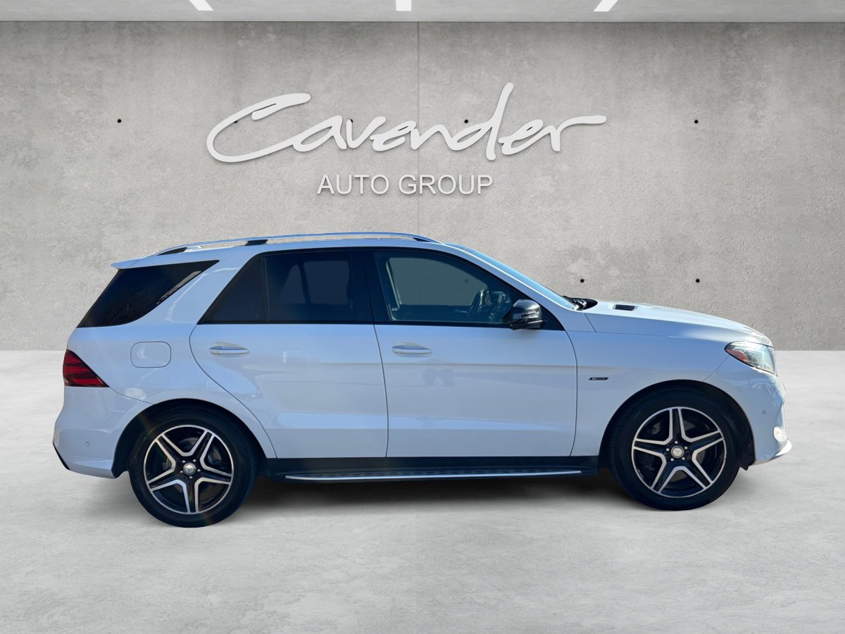 Used 2016 Mercedes-Benz GLE 450 4MATIC image 20