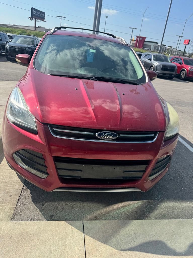 Used 2014 Ford Escape Titanium AWD/4WD image 8
