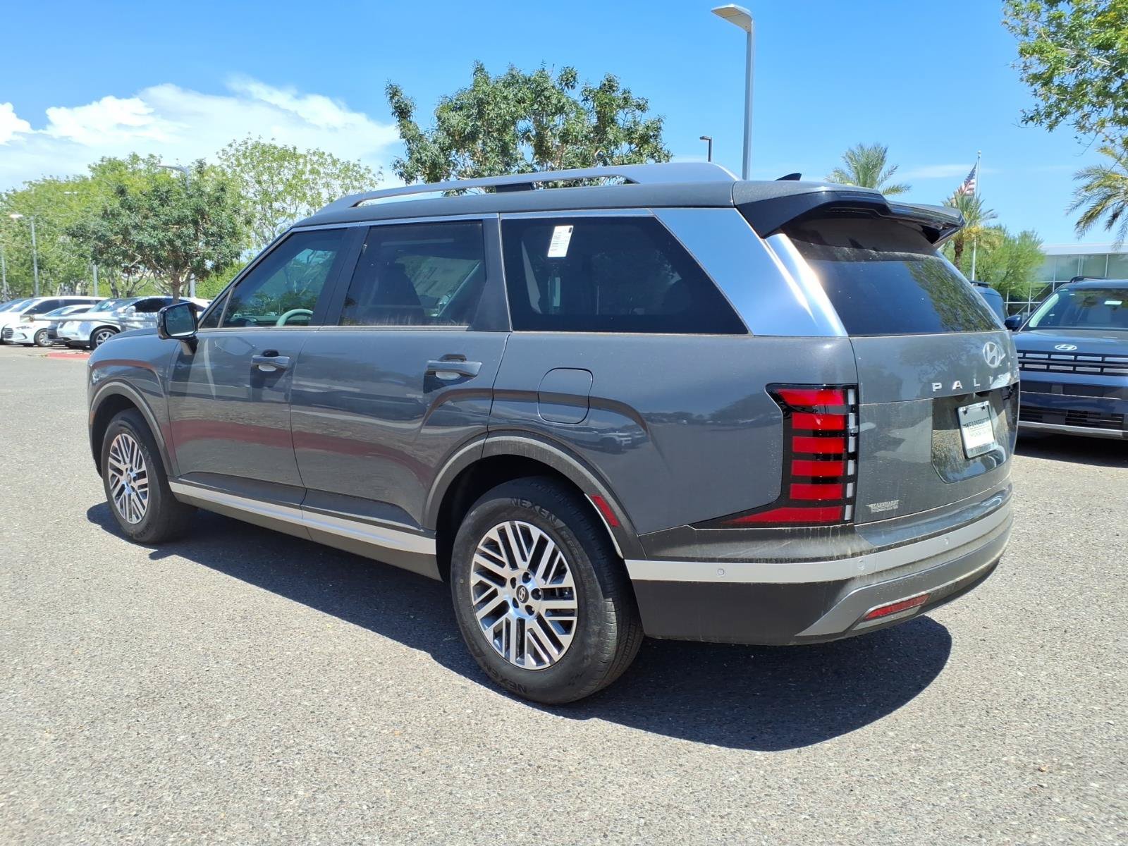 New 2026 Hyundai Palisade SEL AWD/4WD image 4