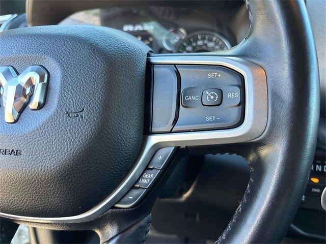 Used 2023 RAM 2500 Big Horn w/ Level 1 Equipment Group image 20