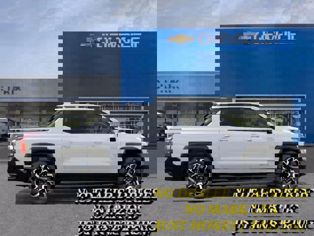 New 2025 Chevrolet Silverado EV RST image 5