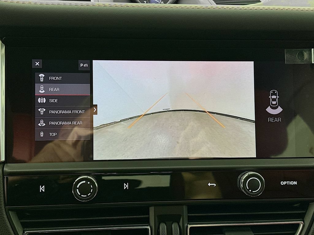 New 2026 Porsche Macan S AWD/4WD image 17