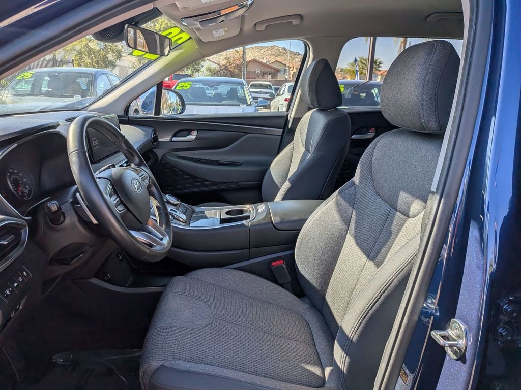 Certified 2023 Hyundai Santa Fe SEL image 16