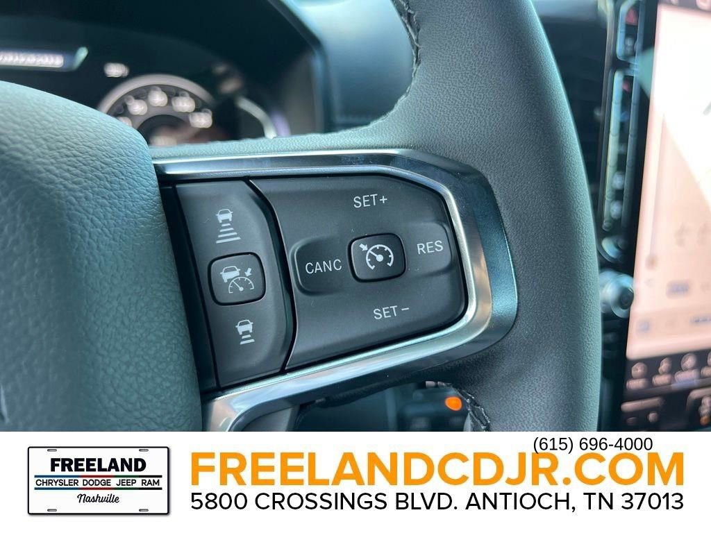 New 2026 RAM 1500 Laramie w/ Night Edition image 16