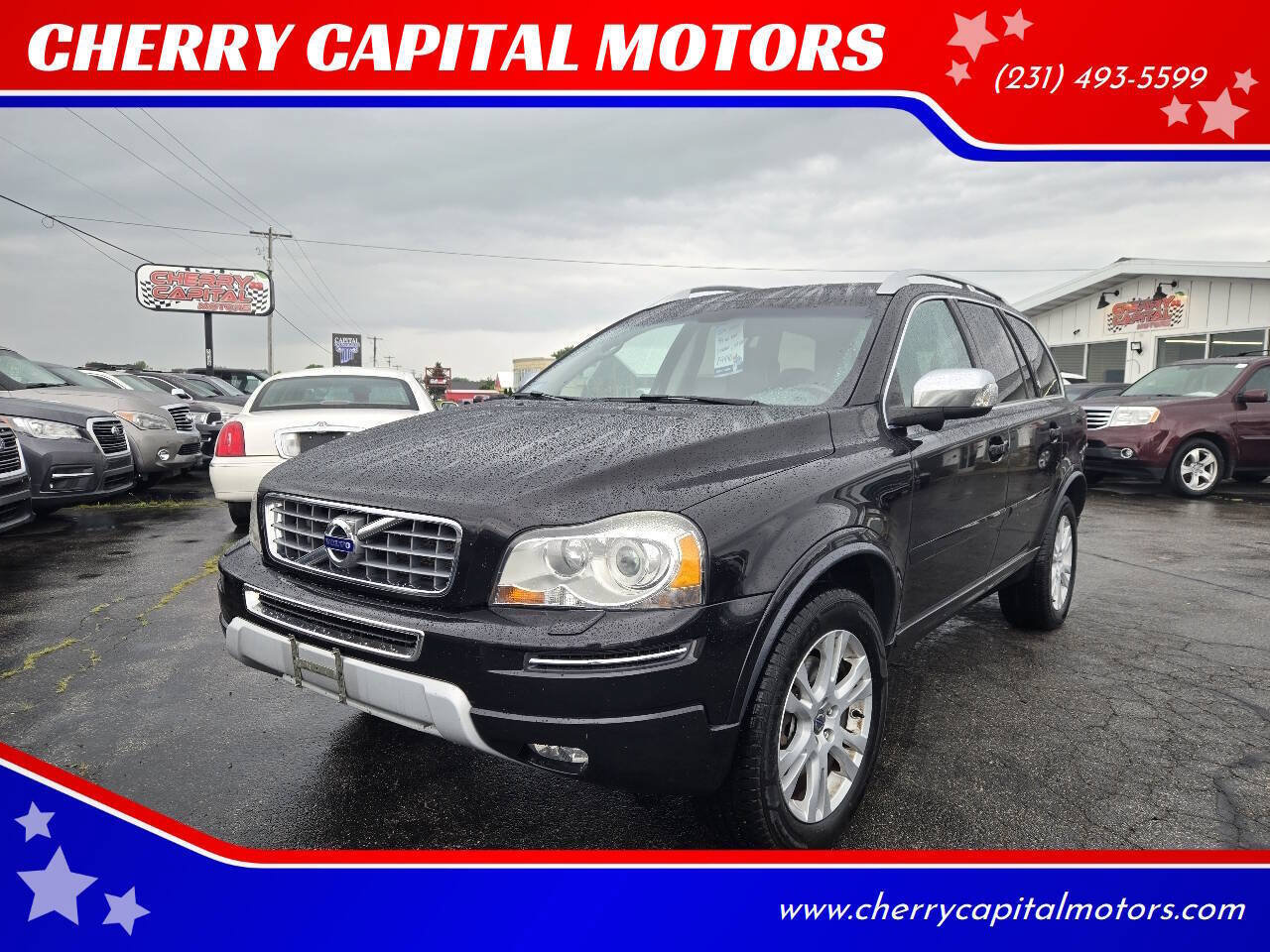 Used 2013 Volvo XC90 3.2