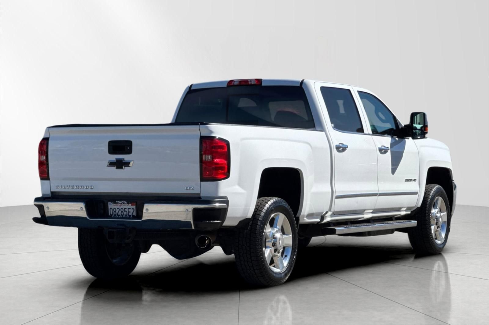 Used 2016 Chevrolet Silverado 2500 LTZ w/ Duramax Plus Package image 3