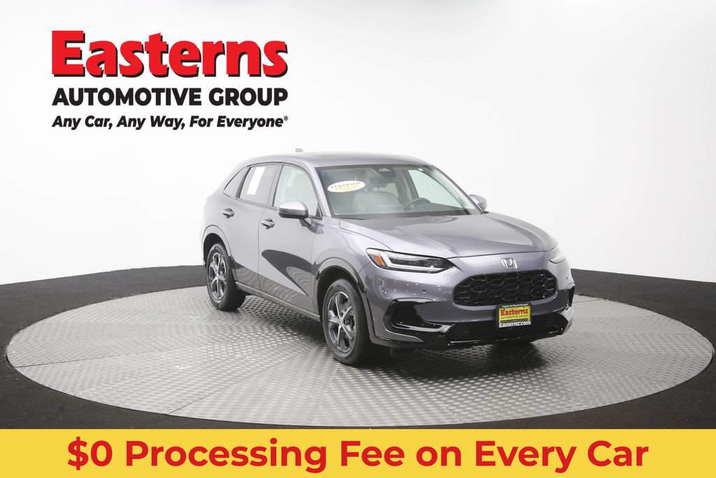 Used 2023 Honda HR-V EX-L image 48