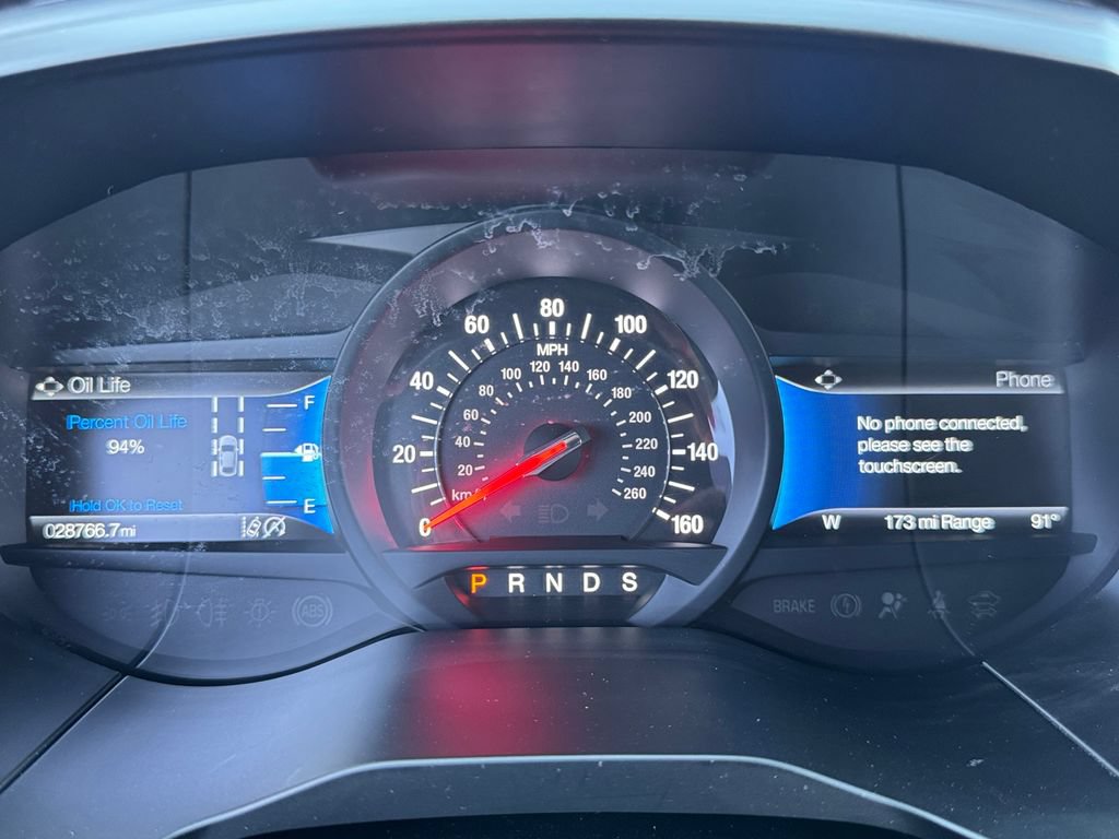 Used 2023 Ford Edge ST AWD/4WD image 14