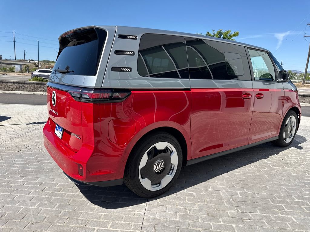 New 2025 Volkswagen ID. Buzz Pro S Plus AWD/4WD image 5