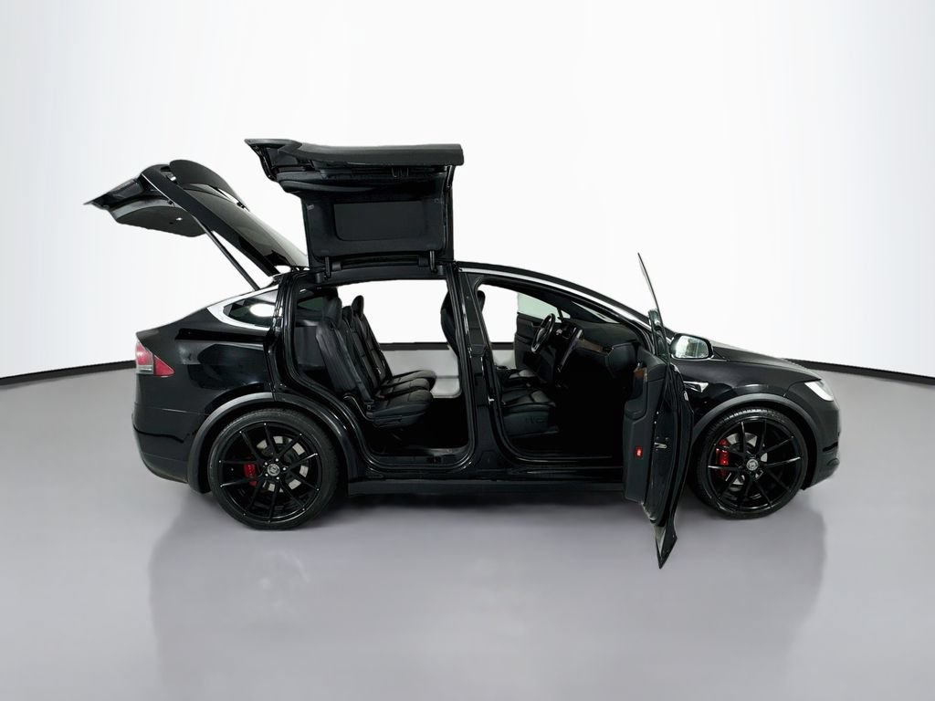 Used 2020 Tesla Model X Performance AWD/4WD image 24