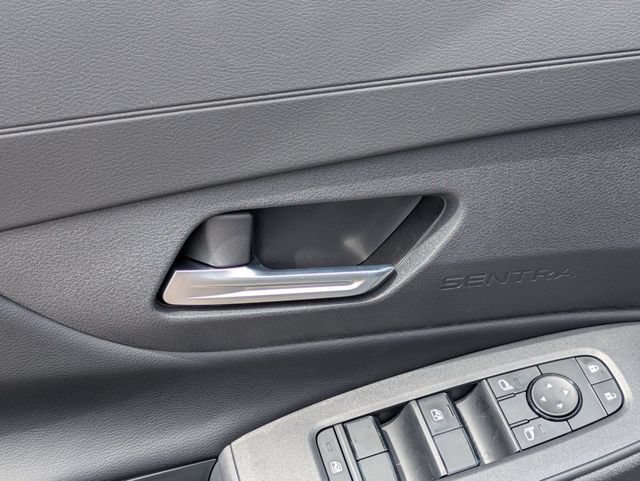 New 2026 Nissan Sentra SV w/ SV Convenience Package FWD image 12