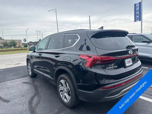 Used 2023 Hyundai Santa Fe SE AWD/4WD image 7