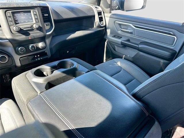 Used 2021 RAM 1500 Big Horn image 21