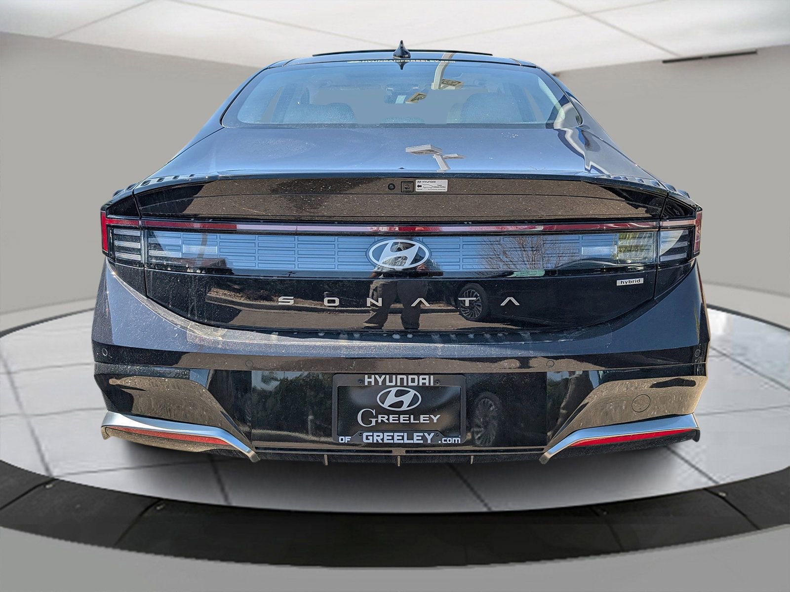 New 2025 Hyundai Sonata Limited image 3