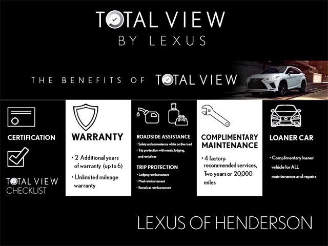 Certified 2022 Lexus RX 350 FWD w/ Premium Package image 4