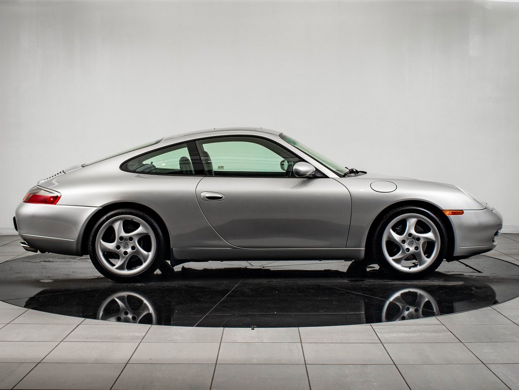Used 2000 Porsche 911 Carrera image 9