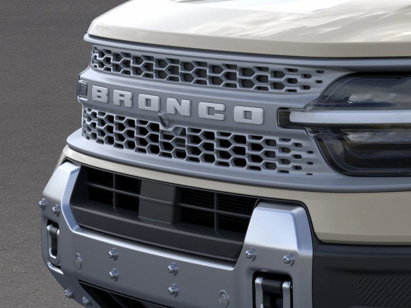 New 2025 Ford Bronco Sport Badlands w/ Badlands Tech Package AWD/4WD image 17