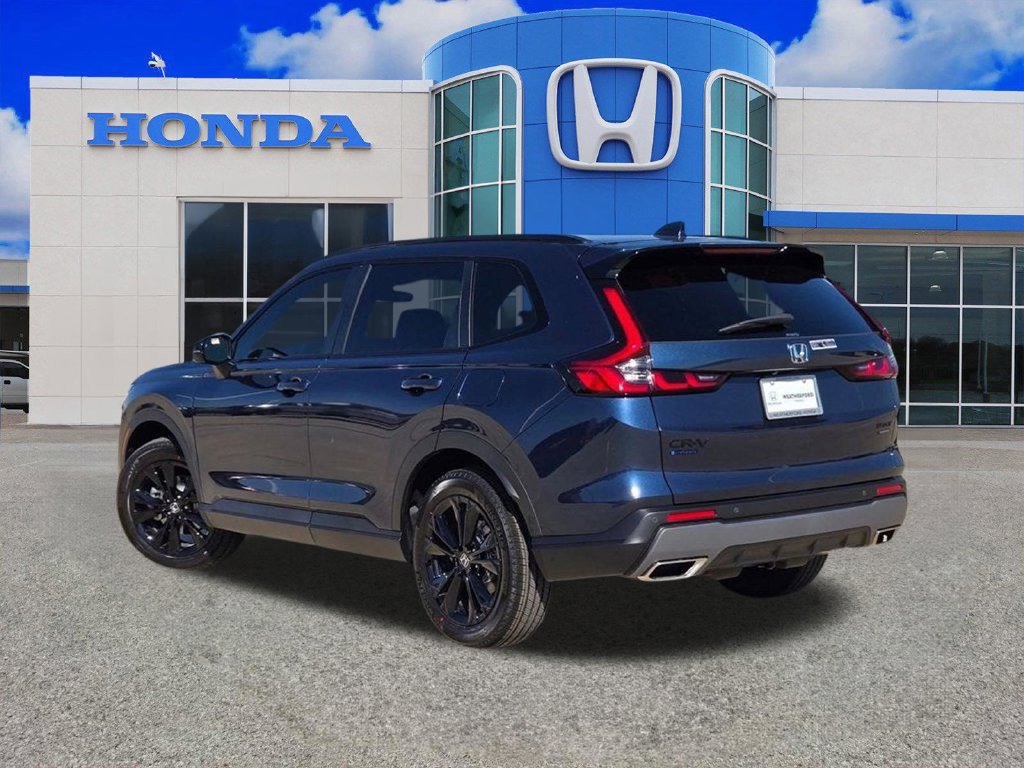New 2027 Honda CR-V Sport Touring image 5