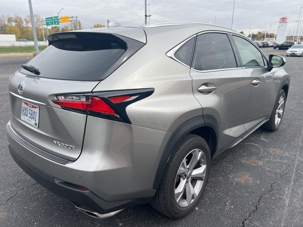 Used 2017 Lexus NX 200t AWD image 13