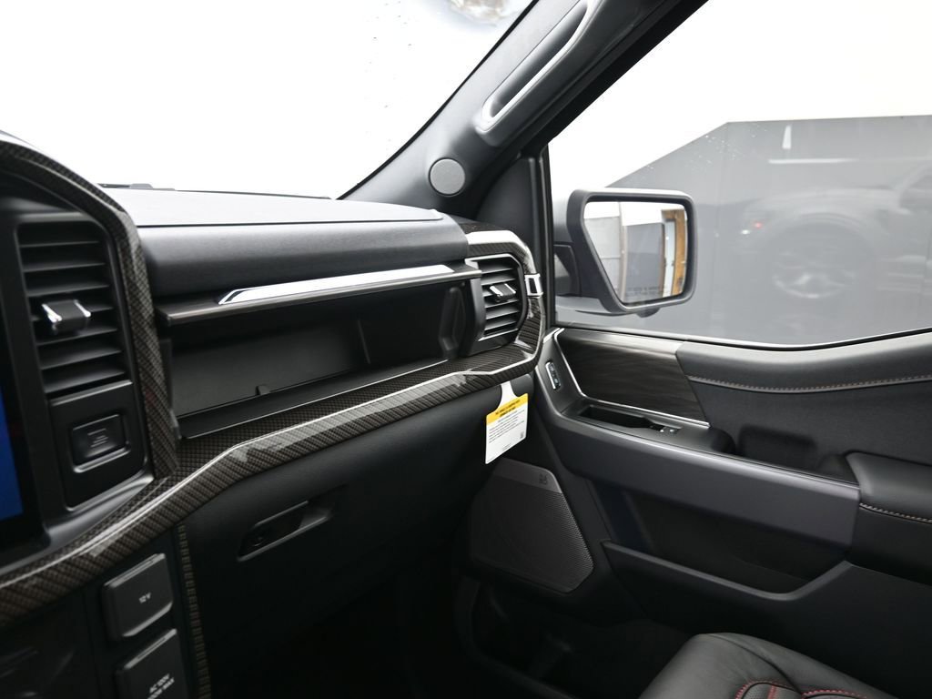 New 2025 Ford F150 Lariat w/ Equipment Group 502A High image 24