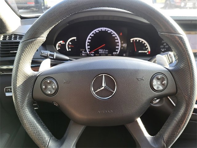 Used 2008 Mercedes-Benz S 63 AMG image 24