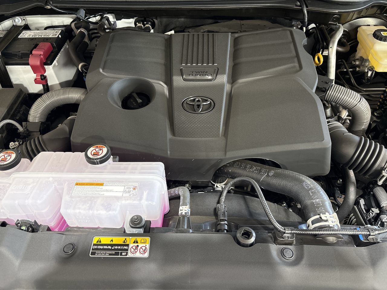 New 2026 Toyota Tundra SR5 RWD image 26