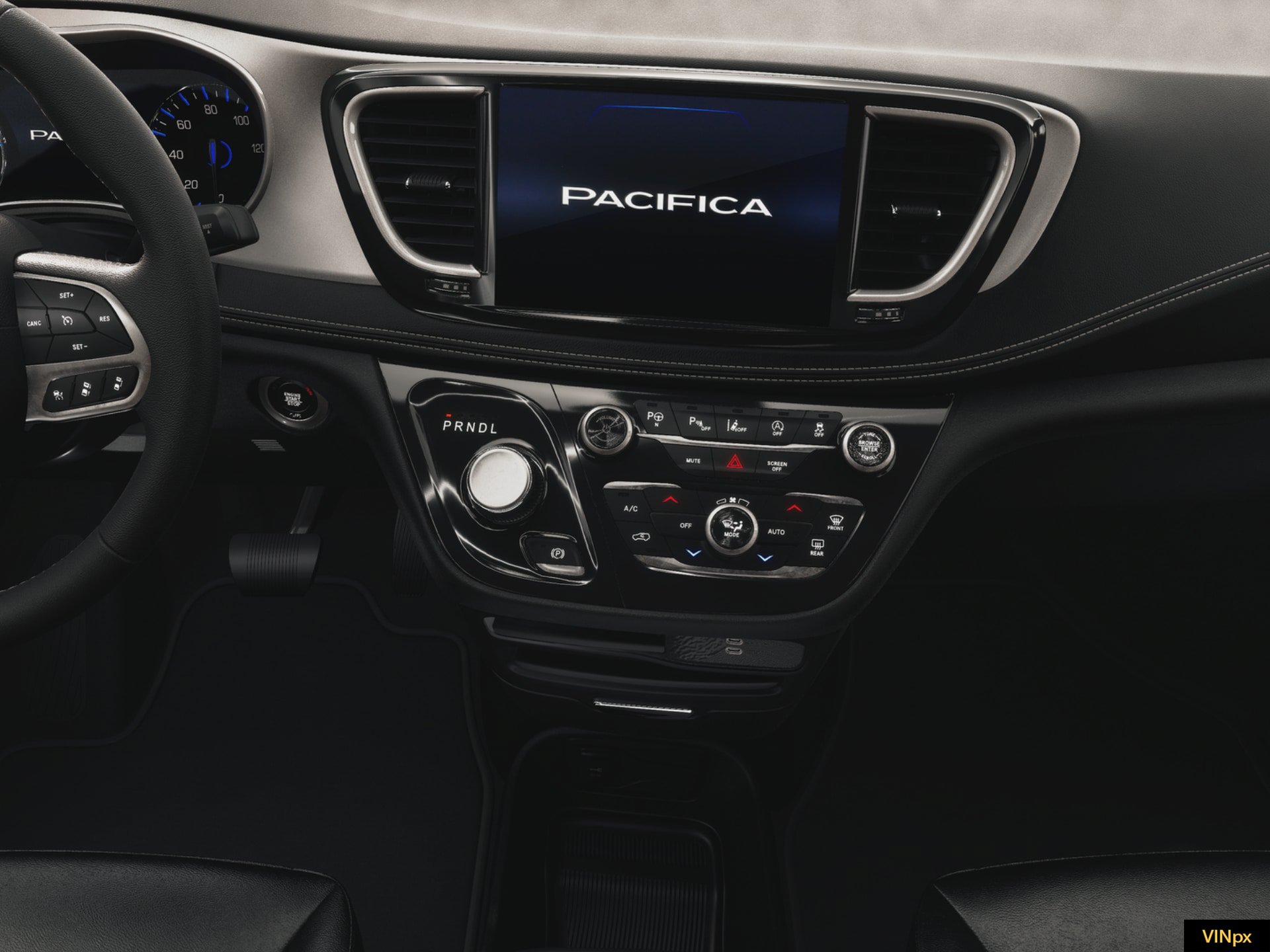 New 2027 Chrysler Pacifica Select FWD image 19