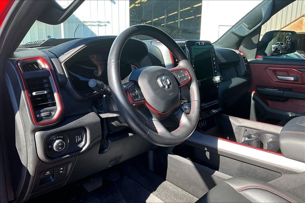 Used 2023 RAM 1500 Rebel w/ Rebel Level 1 Equipment Group image 16
