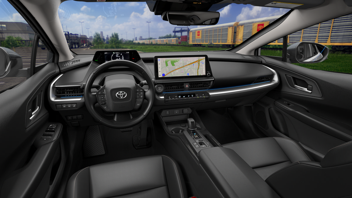New 2027 Toyota Prius XLE FWD image 20