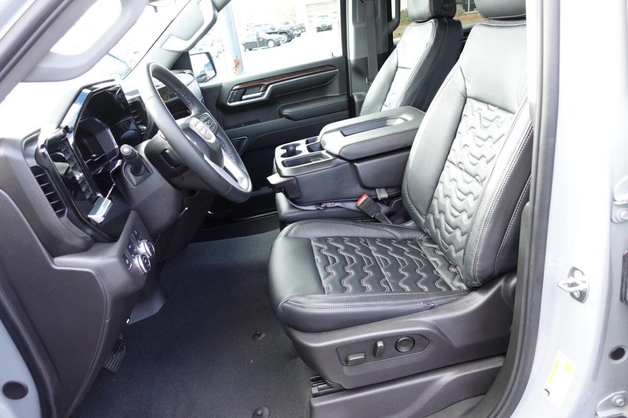 Used 2024 GMC Sierra 1500 Elevation AWD/4WD image 19