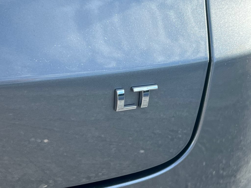 Used 2025 Chevrolet TrailBlazer LT AWD/4WD image 17