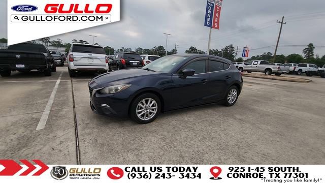 Used 2014 MAZDA MAZDA3 i Touring FWD image 4