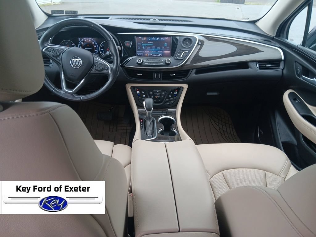 Used 2020 Buick Envision Premium w/ Driver Confidence Package AWD/4WD image 22