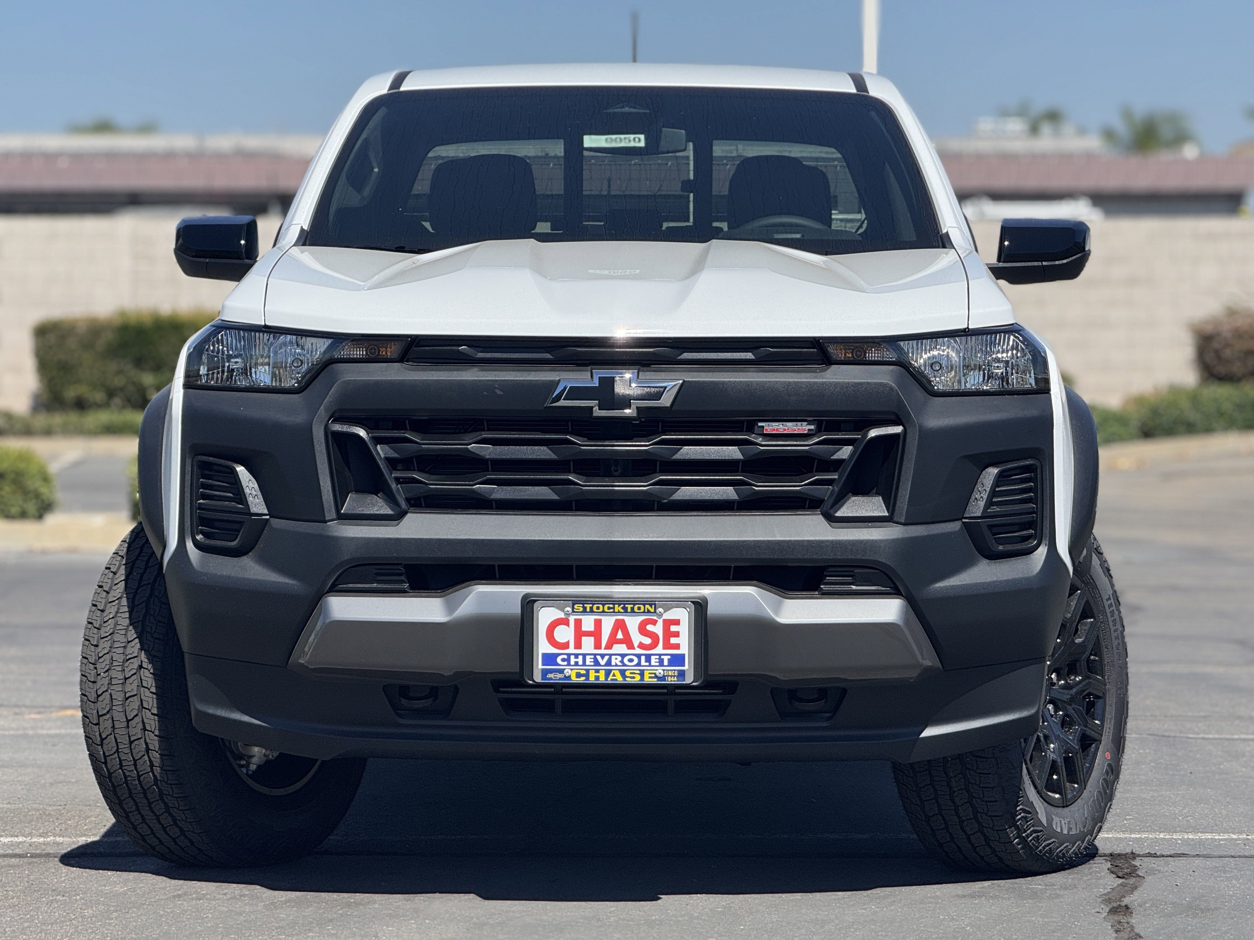 New 2026 Chevrolet Colorado Trail Boss image 2