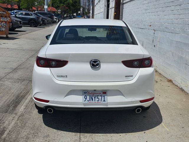 Used 2023 MAZDA MAZDA3 s FWD image 5