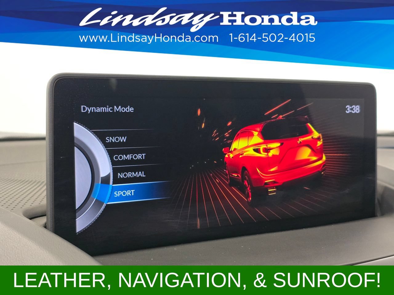 Used 2024 Acura RDX w/ Advance Package AWD/4WD image 19