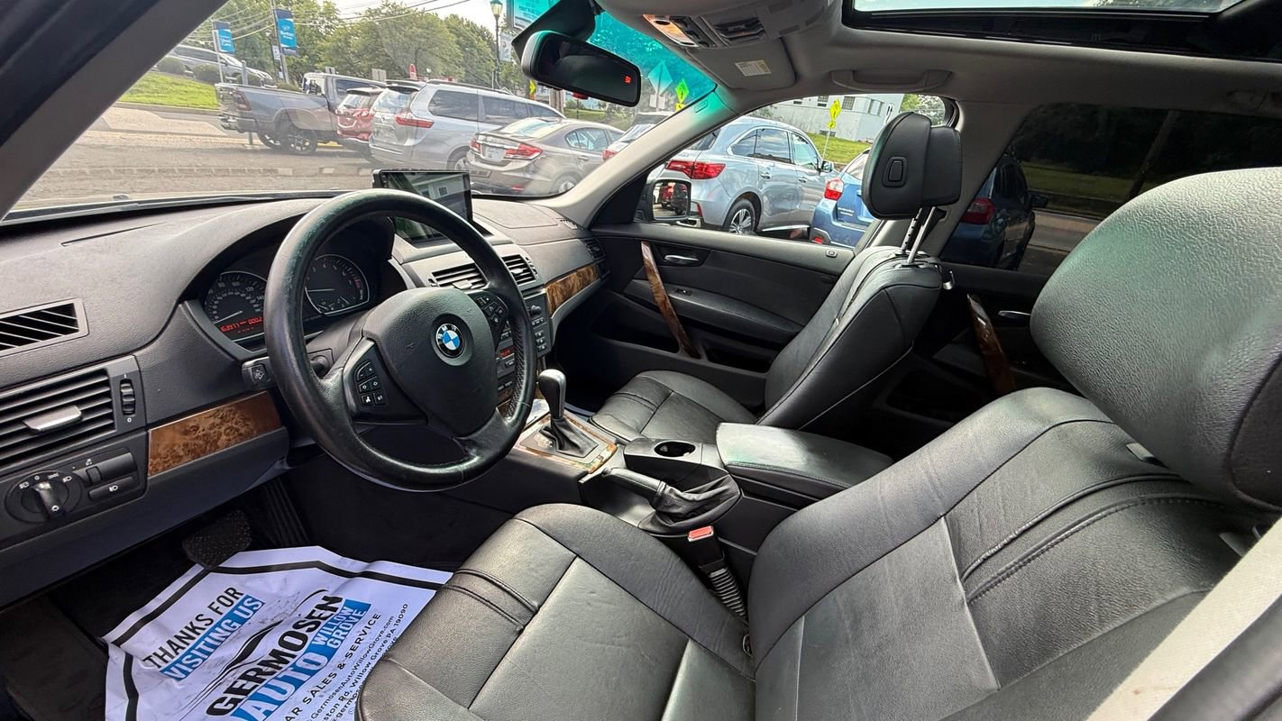Used 2008 BMW X3 3.0si image 10