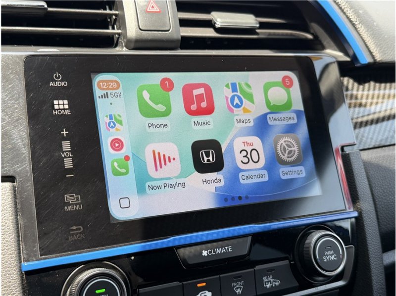 Used 2018 Honda Civic EX image 46